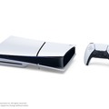 PS5新モデル11月10日発売！従来モデルと比較し30%以上小型化、ストレージは1TBに拡大、Ultra HD Blu-rayディスクドライブが着脱可能に