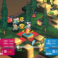 身体乗っ取りSRPG『スライムの大いなる野望』がニンテンドースイッチに登場、予約も開始
