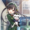 鉄道擬人化美少女がずらり！2Dフルアニメビジュアルノベル『レヱル・ロマネスク origin』店舗別特典発表―『まいてつ pure station』完全版作品
