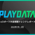 【2023年7月～9月】最も視聴されたeスポーツランキングが公開…『ストリートファイター6』がCRカップなどで『Apex Legends』を超える勢い