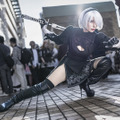 2B『NieR:Automata』／HaL.（X：@HaL_h_l）