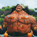 『オーバーウォッチ 2』新タンクヒーロー「マウガ」発表！ 2丁のチェーンガンを撃ちまくる大男【UPDATE】