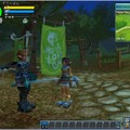 (c)2007 Q Entertainment Inc. (c)2007　Dash Digital Entertainment Co., Ltd.