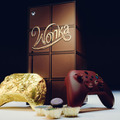 Xbox初の公式「食用」コントローラーが登場！？ 100％ピュアチョコレートで細部まで再現