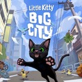 スイッチ版『Little Kitty, Big City』2024年春配信―迷える子猫はおうちに帰れるのか？