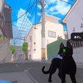スイッチ版『Little Kitty, Big City』2024年春配信―迷える子猫はおうちに帰れるのか？