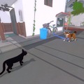 スイッチ版『Little Kitty, Big City』2024年春配信―迷える子猫はおうちに帰れるのか？