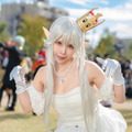 キングテレサ姫／あんにむ（@AnnimCosplay）