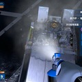 高圧洗浄シム『パワーウォッシュシミュレーター』DLC「バック・トゥ・ザ・フューチャー特別依頼」なぜか茶色いクルマや時計台を水洗する！【プレイレポ】