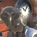 高圧洗浄シム『パワーウォッシュシミュレーター』DLC「バック・トゥ・ザ・フューチャー特別依頼」なぜか茶色いクルマや時計台を水洗する！【プレイレポ】