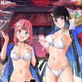 元アリスソフトスタッフらの新作！亡者を落として困窮からの脱出目指すカジュアルRPG『ゴーヘルゴー つきおとしてこ』2024年3月28日発売