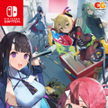 元アリスソフトスタッフらの新作！亡者を落として困窮からの脱出目指すカジュアルRPG『ゴーヘルゴー つきおとしてこ』2024年3月28日発売