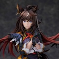 強者の風格！『ウマ娘』アニメ3期より、勝負服姿の「ドゥラメンテ」 が1/7スケールフィギュア化ーCyStore、ABEMA Martには購入特典が付属