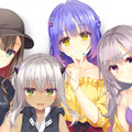 魔王の生まれ変わりと天使の騒々しい日々…ゆずソフト恋愛VN『天使☆騒々RE-BOOT!』Steam版ストアページが公開！2024年1月リリース予定