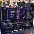 JR品川駅に「カスタムPCショールーム 2023」が出現！MSIのPCパーツとインテルCPU、ニトリのゲーミング家具が提案するスタイリッシュなライフスタイル
