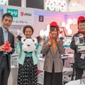 JR品川駅に「カスタムPCショールーム 2023」が出現！MSIのPCパーツとインテルCPU、ニトリのゲーミング家具が提案するスタイリッシュなライフスタイル