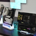 JR品川駅に「カスタムPCショールーム 2023」が出現！MSIのPCパーツとインテルCPU、ニトリのゲーミング家具が提案するスタイリッシュなライフスタイル