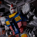 DX超合金「RX-78F00 GUNDAM」がガンダムファクトリー横浜にて数量限定で販売！全高約370mm、音と光の演出と共に“動くガンダム”を忠実に再現