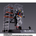 DX超合金「RX-78F00 GUNDAM」がガンダムファクトリー横浜にて数量限定で販売！全高約370mm、音と光の演出と共に“動くガンダム”を忠実に再現