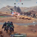 メカ対メカの大混戦を体験！ 期待の新作ロボACT『Mecha BREAK』先行プレイレポート