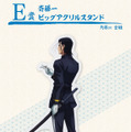 「一番くじ るろうに剣心 －明治剣客浪漫譚－」発売！「緋村剣心」「相楽左之助」フィギュアや名言デザインのポスターなど