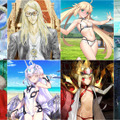 『FGO』2023年実装組の人気No.1サーヴァントは誰だ？ ドラコーにトネリコ、テスカトリポカも侮れない！ あなたのご意見大募集【アンケート】