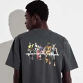 『ストリートファイター』『鉄拳』の「ユニクロ」コラボTシャツが発売！新旧作品や、『スト2』手書きの設定画面をデザイン