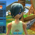(c)2007 Q Entertainment Inc. (c)2007　Dash Digital Entertainment Co., Ltd