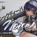 『勝利の女神：NIKKE』新ニケ「紅蓮：ブラックシャドウ（CV：上田麗奈）」が参戦！2024年の新春を祝した最新バージョンが実装