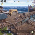 『ブレイドアンドソウル2』は武侠的な世界で楽しみが押し寄せてくるMMORPG！ゲーミングレポーター響がゲーム内を街ブラしてみた
