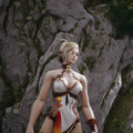 『ブレイドアンドソウル2』は武侠的な世界で楽しみが押し寄せてくるMMORPG！ゲーミングレポーター響がゲーム内を街ブラしてみた