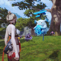 『ブレイドアンドソウル2』は武侠的な世界で楽しみが押し寄せてくるMMORPG！ゲーミングレポーター響がゲーム内を街ブラしてみた