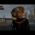 迫力アリ！映画版『GRAVITY DAZE』の製作中映像がお披露目―アニメ？ゲーム？謎の『パタポン』映像も