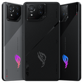 ゲーミングスマホROG Phone 8海外発表。より薄く軽くなってIP68対応、カメラも強化