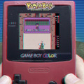 ゲームボーイカラー向け新作ゲーム『Power Ball - Monsters Quest』予約開始！