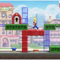 『マリオvs.ドンキーコング』リメイク版での新要素公開！新ワールド追加で総ステージ数は130以上に