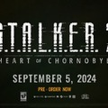 『S.T.A.L.K.E.R. 2: Heart of Chornobyl』2024年9月5日発売決定！告知トレイラー公開【UPDATE】