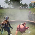 モンスター収集オープンワールド『パルワールド』先行プレイレポート！ 可愛い「パル」は冒険・戦闘・クラフトに大活躍！想像したことが実現できるプレイの幅は満足感アリ
