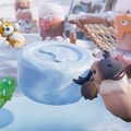 ふにゃふにゃ動物バトル『Party Animals』が『Cult of the Lamb』とコラボ―子羊が信者でない者たちを滅ぼす!?