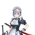 武装メイドが戦う全方位ACT『メイド・オブ・ザ・デッド』キャラクターやシステム情報公開―ゾンビの群れからアキバを守り抜け！