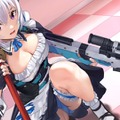 武装メイドが戦う全方位ACT『メイド・オブ・ザ・デッド』キャラクターやシステム情報公開―ゾンビの群れからアキバを守り抜け！