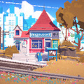 のんびりと家を建てるリラックスビルディングゲーム『SUMMERHOUSE』配信日決定！
