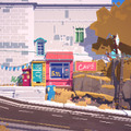 のんびりと家を建てるリラックスビルディングゲーム『SUMMERHOUSE』配信日決定！
