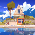 のんびりと家を建てるリラックスビルディングゲーム『SUMMERHOUSE』配信日決定！