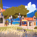 のんびりと家を建てるリラックスビルディングゲーム『SUMMERHOUSE』配信日決定！