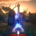 1人称視点でヴァンサバ系！？巨大蟹やタコ等の大量の敵を退けるFPS『Necroforge』発表