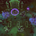 ファンタジー世界で悪党生活を満喫するオープンワールドアクションADV『Yet Another Fantasy Title』最新トレイラー＆体験版公開！王亡き後の混乱する王国で一人のローグが生きる道は