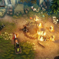 ファンタジー世界で悪党生活を満喫するオープンワールドアクションADV『Yet Another Fantasy Title』最新トレイラー＆体験版公開！王亡き後の混乱する王国で一人のローグが生きる道は