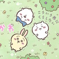 ちいかわ×しまむらの新グッズが2月3日発売！お馴染みのトリオや「あのこ」などがデザインされた、日常で使いやすいアイテム