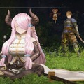 【先行プレイ】『グランブルーファンタジー リリンク』は“共闘感”を味わえる戦闘が魅力！ キャラも世界観も魅力的な新作アクションRPG